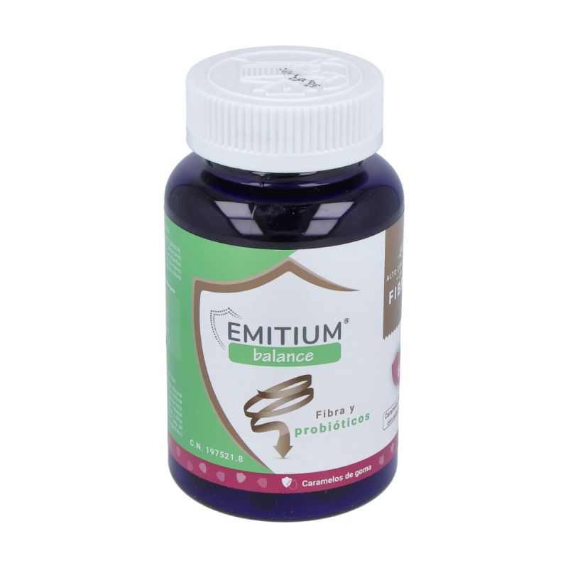 Emitium Balance – 60 Gomas Sabor Morango