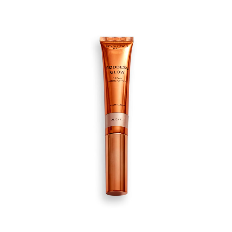 Revolution Pro Goddess Glow Cream Highlighter Alight 15ml