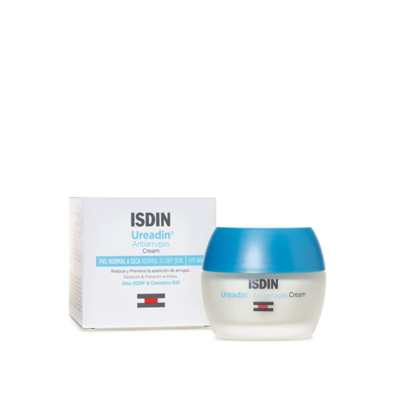 Isdin Ureadin Creme Corretor Antirrugas SPF20 50ml