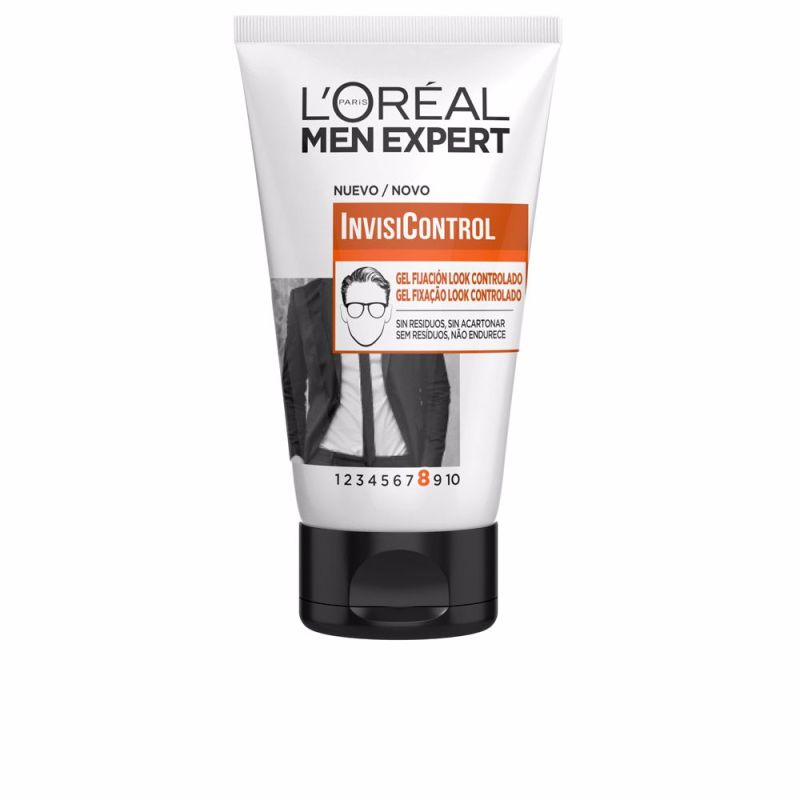 L’Oréal Men Expert – Gel Fixação 8 150 ml