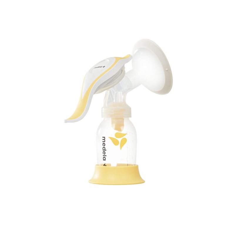 Medela Harmony Extrator Leite Manual