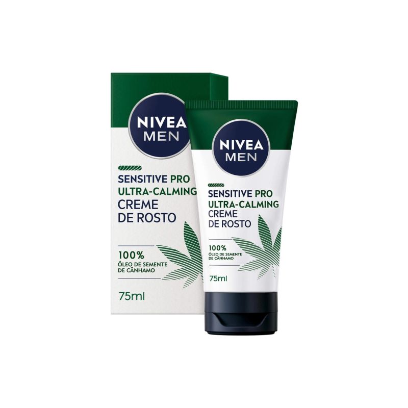 Nivea Men Sensitive Pro Ultra – Creme de Rosto 75 ml