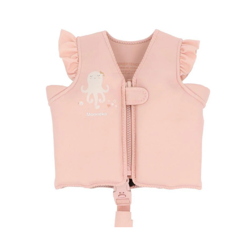 Monnëka Colete Flutuador 1-3y The Octopus