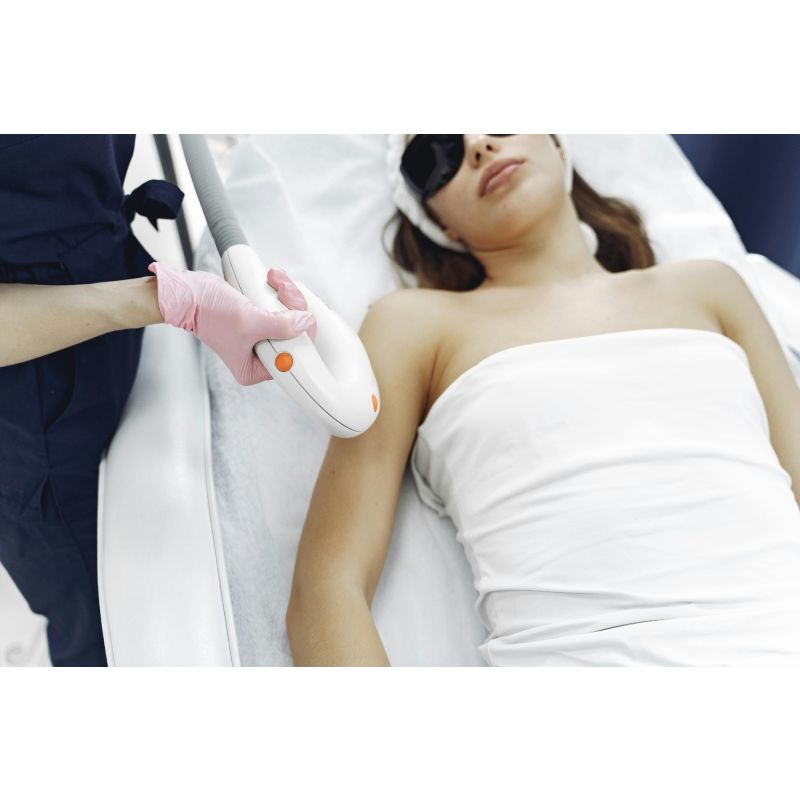 Depilação a Laser Diodo Milesman