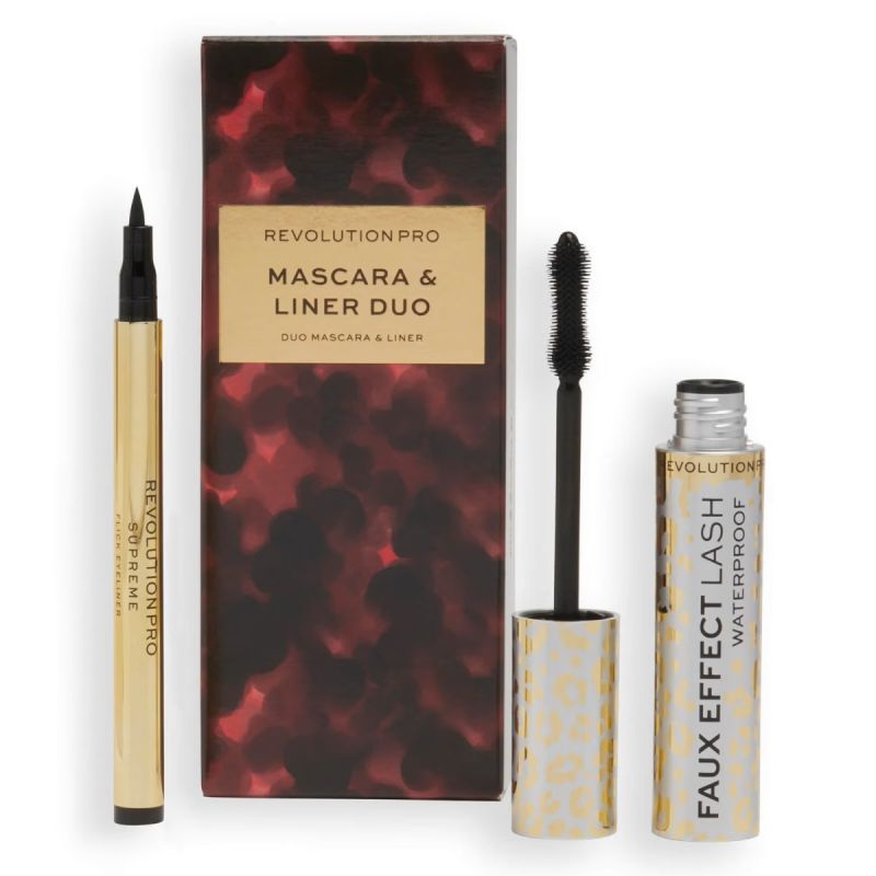 Revolution Pro Mascara & Liner Duo