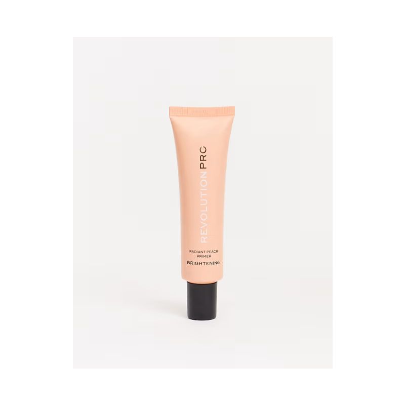 Revolution Pro Radiant Peach Primer Brightening