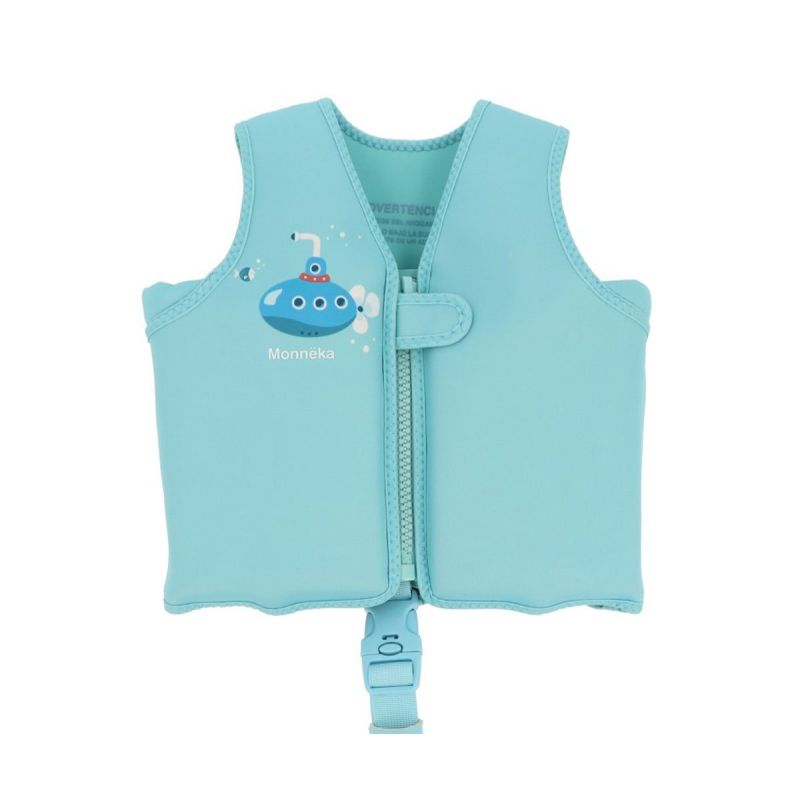 Monnëka Colete Flutuador 1-3y Submarine