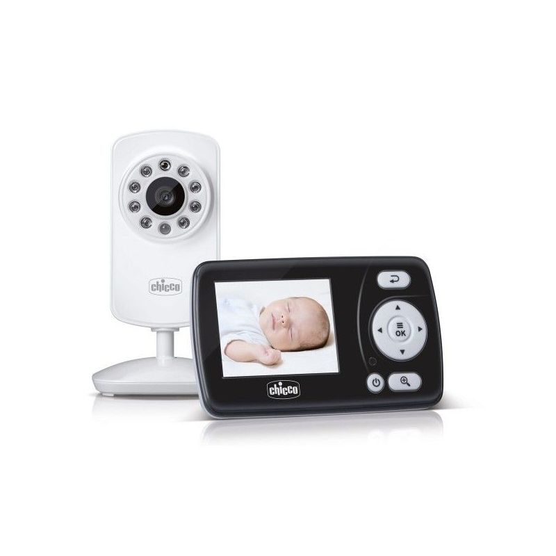 Chicco Intercomunicador Video Smart 2.4"
