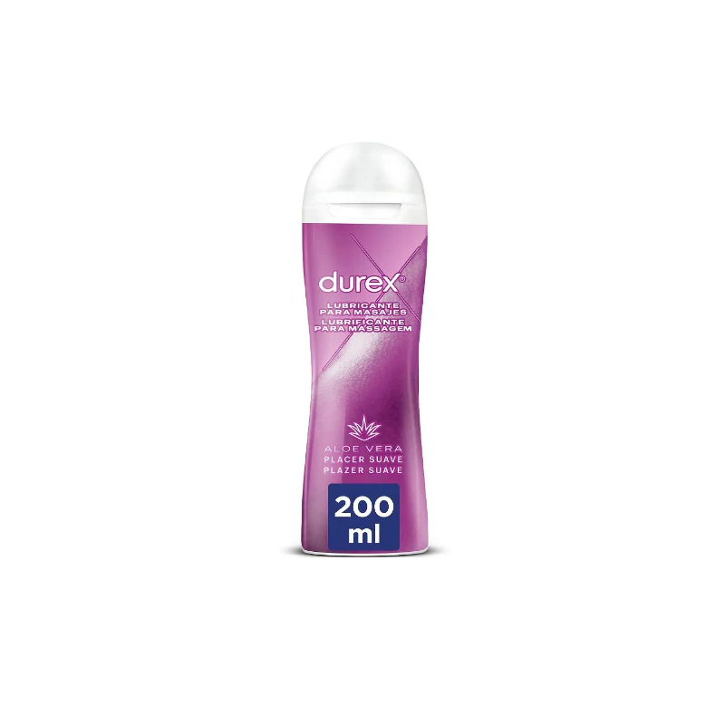 Durex Lubrificante Prazer Suave – 200ml
