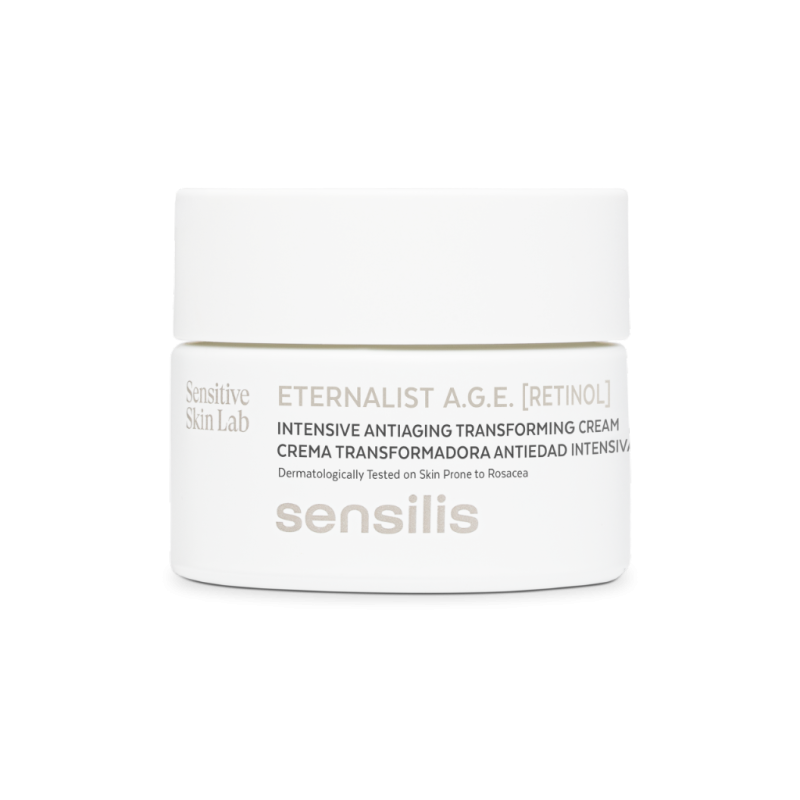 Sensilis Eternalist A.G.E. Retinol Creme 50ml