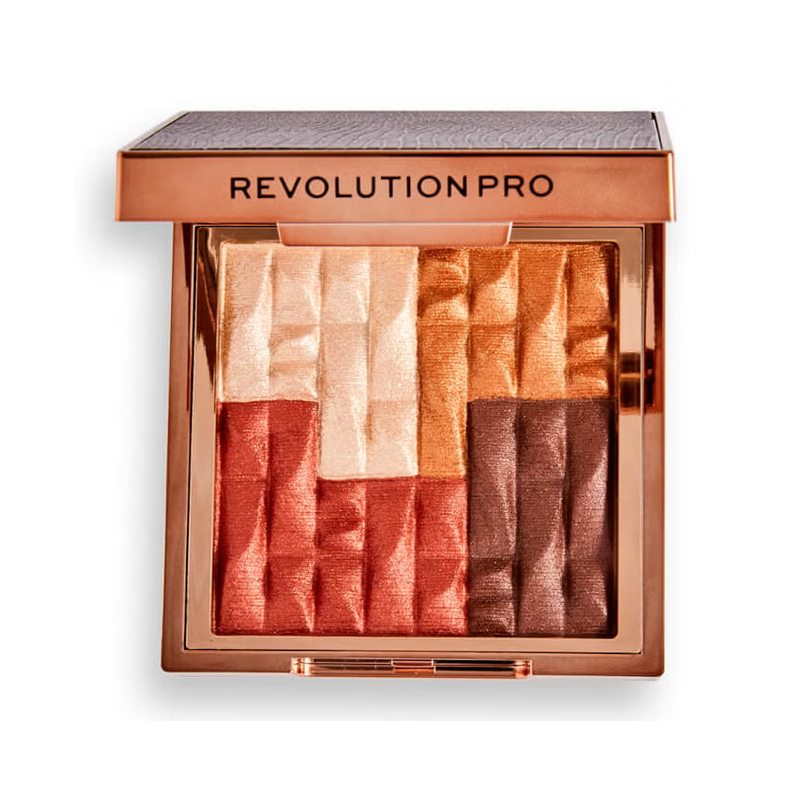 Revolution Pro Goddess Glow Shimmer Brick