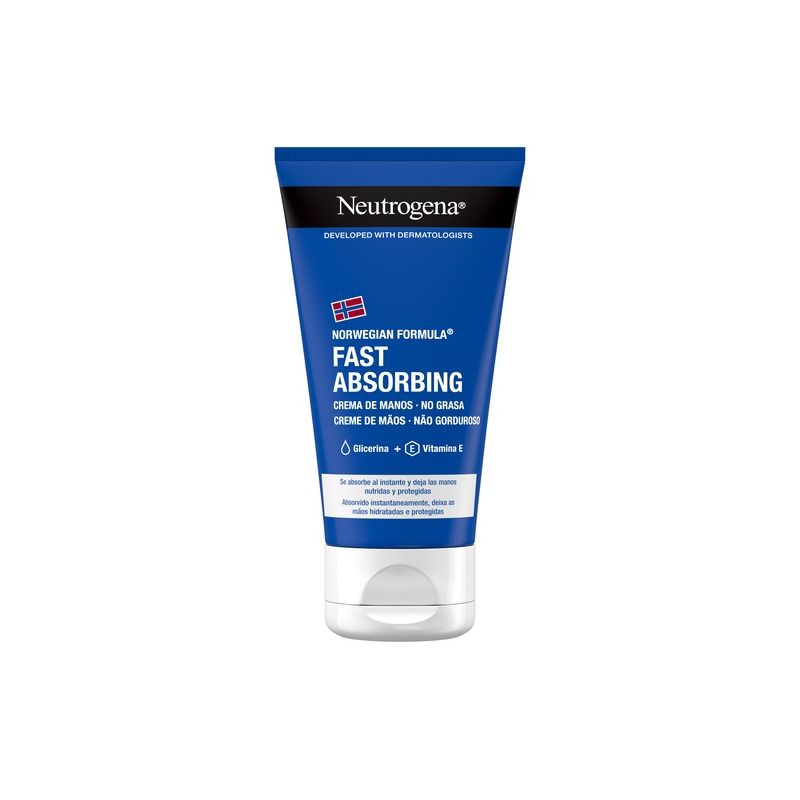 Neutrogena Creme Mãos Rápida Absorção 75ml