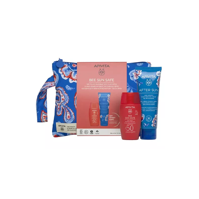 Apivita Bee Sun Safe SPF50 Coffret