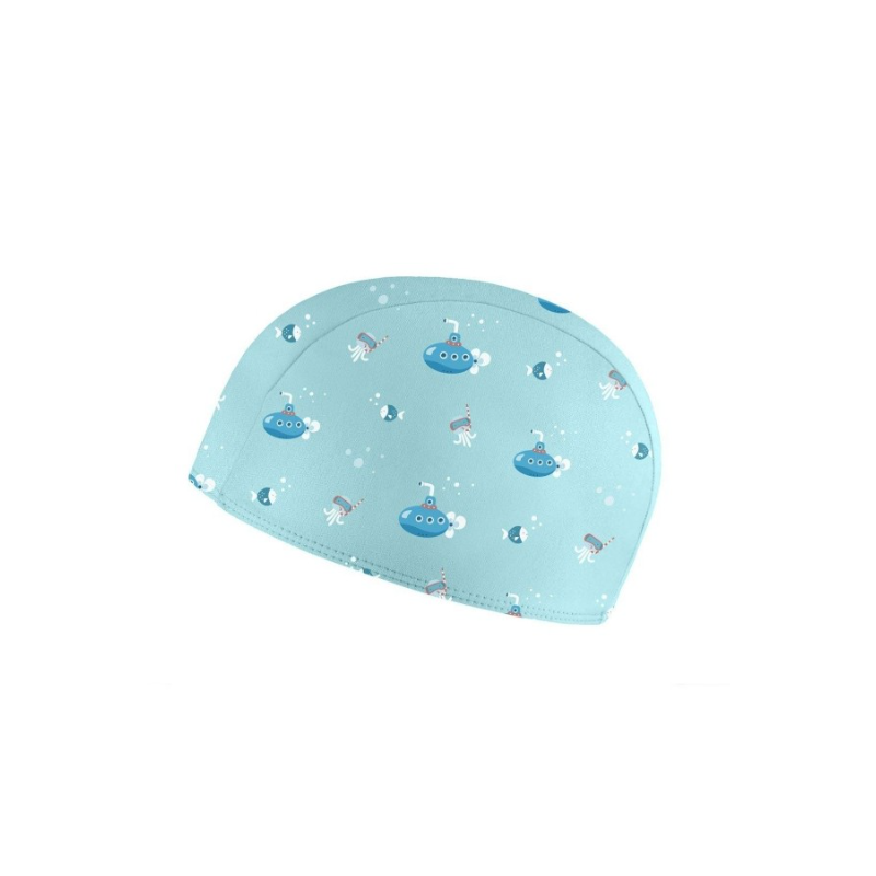 Monnëka Touca de Natação Submarine Small