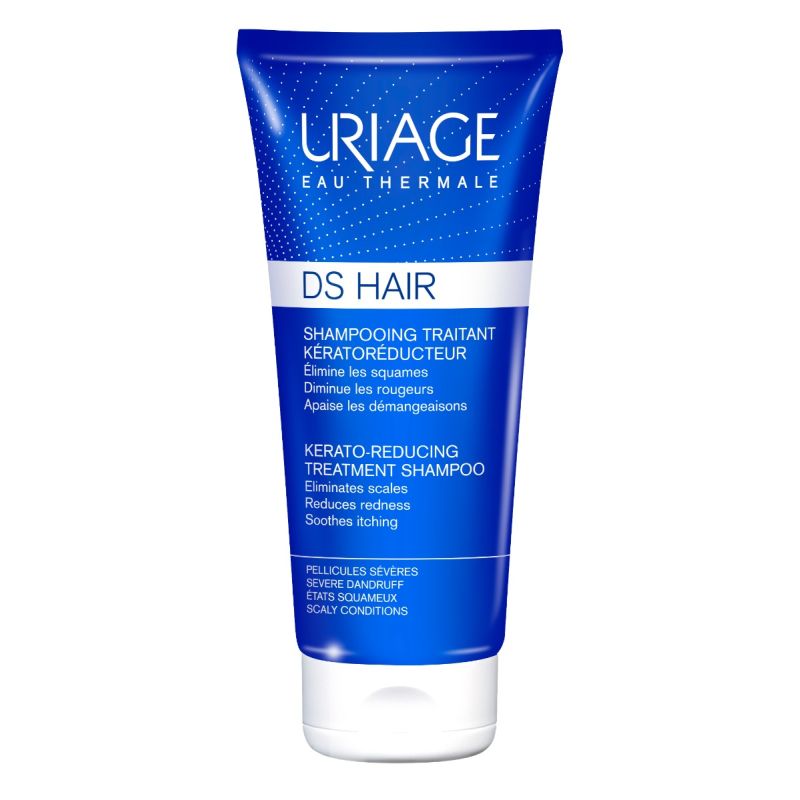 Uriage DS Shampoo Queratorregulador 150ml