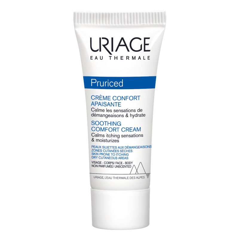 Uriage Pruriced Creme Conforto Apaziguante 100ml