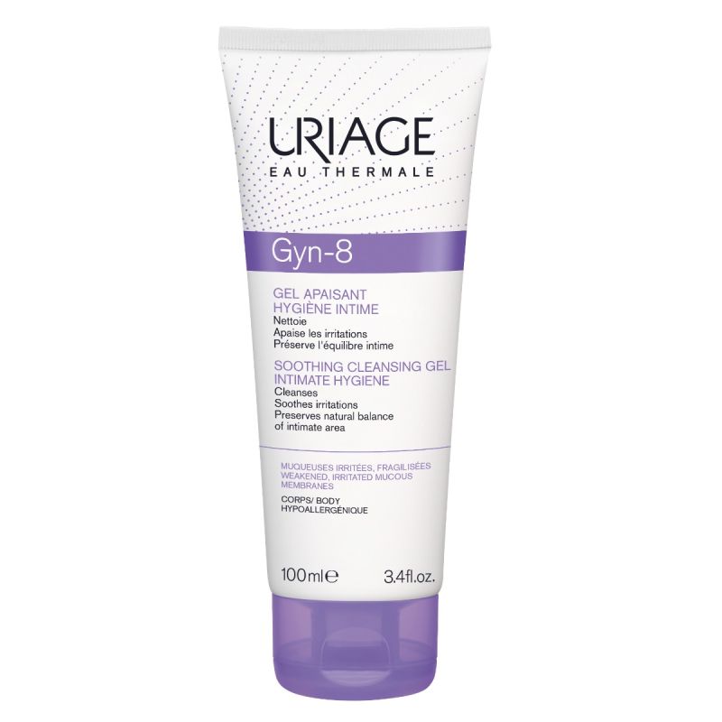 Gel Íntimo Apaziguante Gyn-8 100 ml