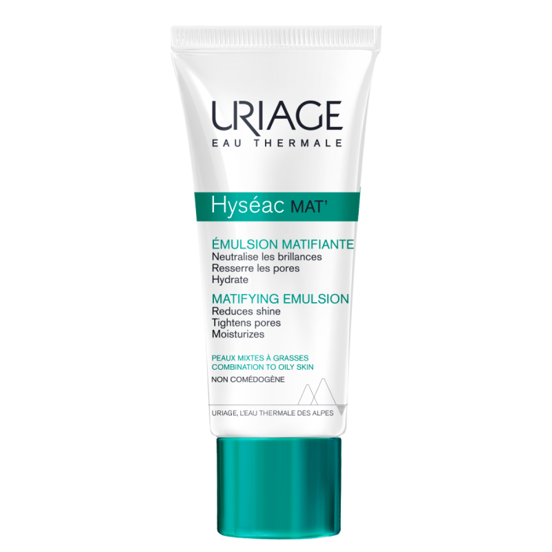 Uriage Creme de Rosto Hyseac Matificante PMO 40ml