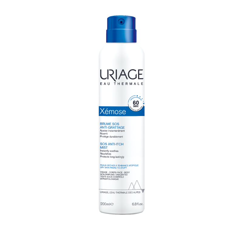 Uriage Xemose Bruma SOS Anti Prurido 200ml