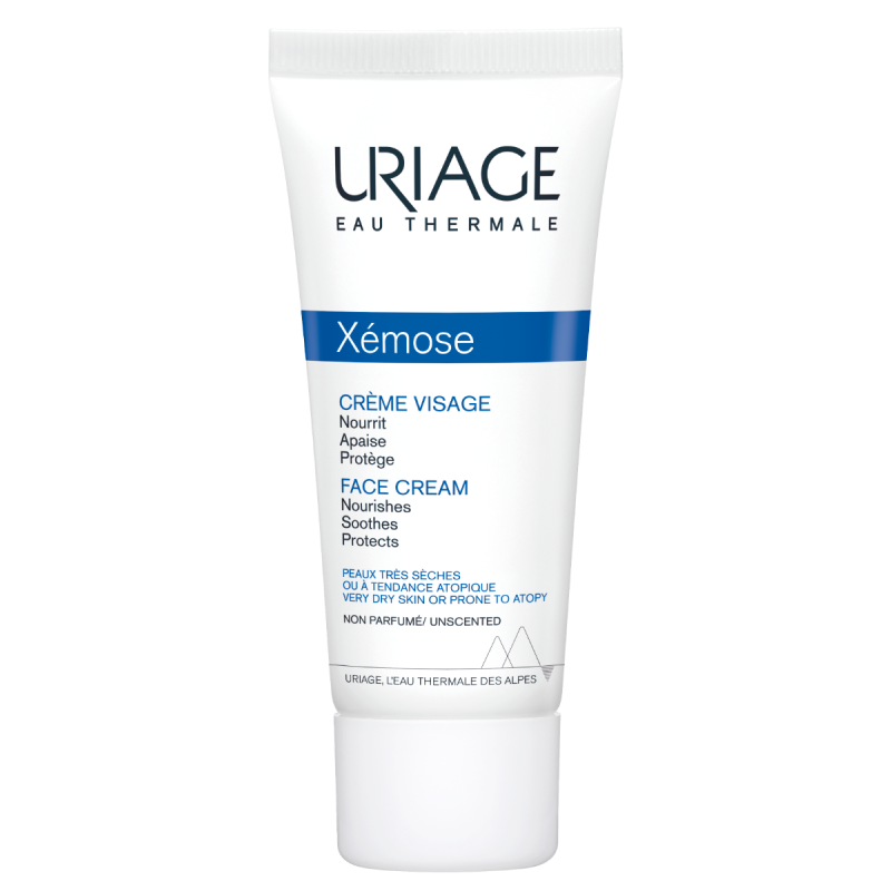 Uriage Xemose Creme de Rosto 40ml