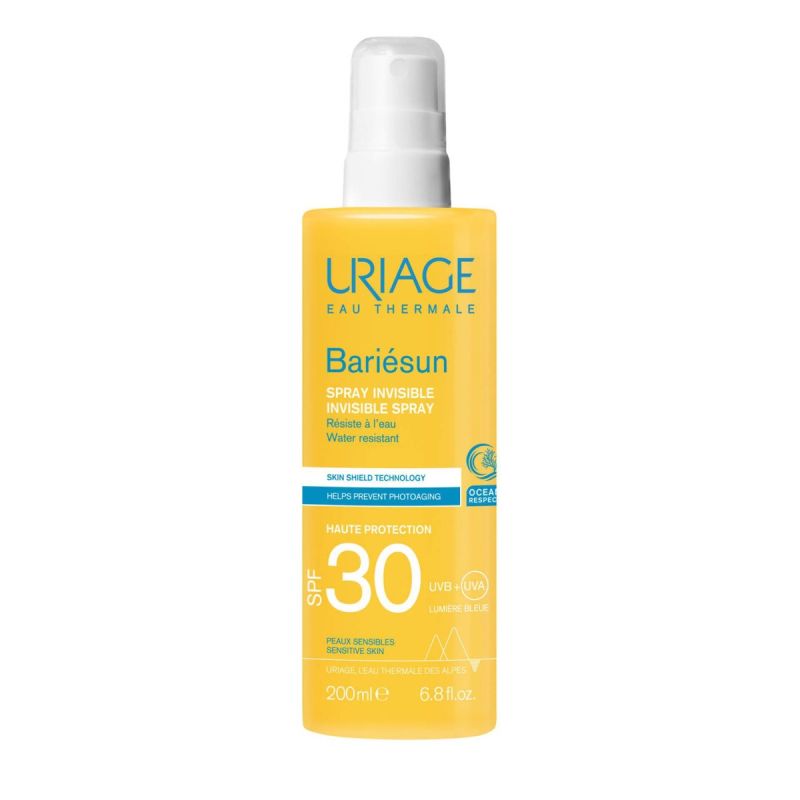 Uriage Bariésun Spray Invisível SPF30 200ml