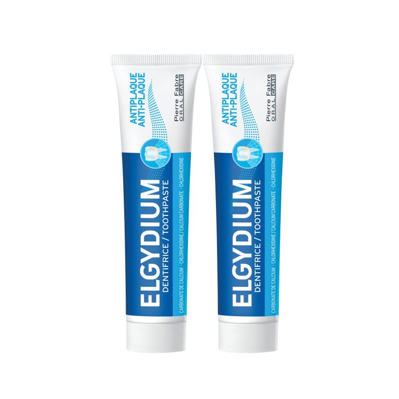 Elgydium Proteção Gengivas – Pack 2x75 ml