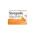 Strepsils Laranja com Vitamina C – Crianças 6+ e Adultos | 24 Pastilhas