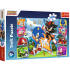 Trefl Puzzle Sonic The Hedgehog 100 Peças