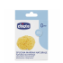 Chicco Esponja Natural Média 0+ 