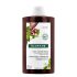  Klorane Champô Fortificante Quinina & Edelvaisse Bio – 400ml