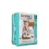 Bambo Nature Cuecas-Fralda 6 (+15 kg) 18 Unidades