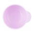 Chicco Take Eat Easy Tigela Silicone Rosa 6m+