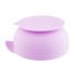 Chicco Take Eat Easy Tigela Silicone Rosa 6m+