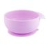 Chicco Take Eat Easy Tigela Silicone Rosa 6m+