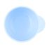 Chicco Take Eat Easy Tigela Silicone Azul 6m+