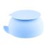 Chicco Take Eat Easy Tigela Silicone Azul 6m+