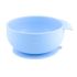 Chicco Take Eat Easy Tigela Silicone Azul 6m+