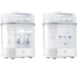 Chicco Esterilizador Eléctrico 3 em 1