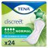  Tena Lady Discreet Pensos Normais 24 Unidades