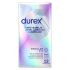 Durex Invisible Extra Lubrificado – 12 Preservativos