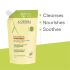 A-Derma Exomega Control Óleo de Banho Antiprurido Pele Atópica Recarga 500ml