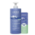 Uriage Bebé 1ª Água de Limpeza 1L + 1º Creme Muda da Fralda 100ml