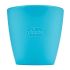 Chicco Mini Copo de Silicone Azul +6M