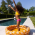 Swim Essentials Piscina Infantil Sea Star 100 cm