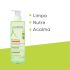 A‑Derma Exomega Gel Lavante Emoliente 2‑em‑1 – 500 ml
