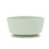 Tutete Conjunto de Tigela e Colher Sage 4m+