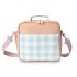 Bolsa Lanches Rígida Stripes