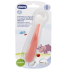 Chicco Colher de Silicone 6m+ Vermelha