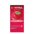 Control Strawberry – 12 Preservativos