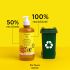 Apivita Mini Bees Gentle Kids Hair & Body Wash 500ml